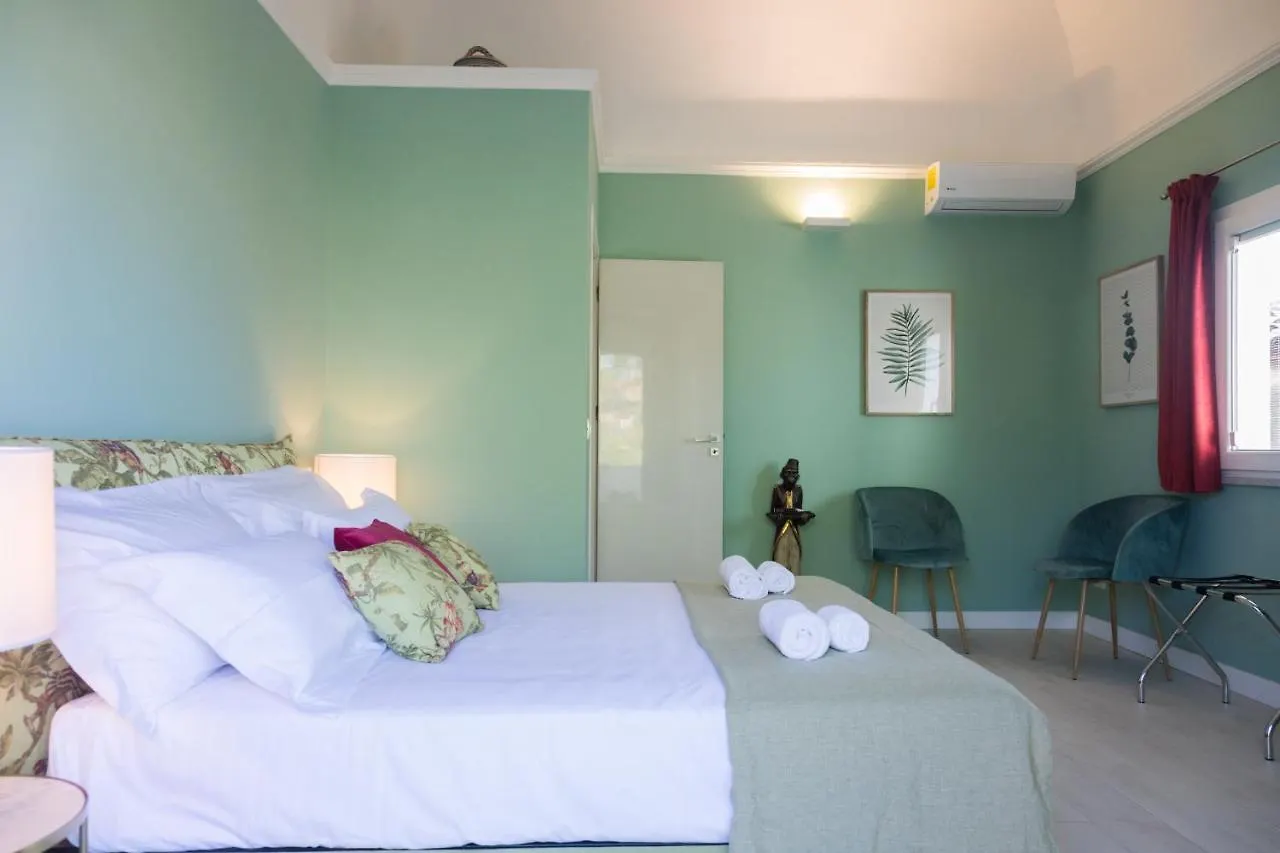 *** Bed & Breakfast I Mori di Porta Nuova Suite&Terrace Palermo Italia