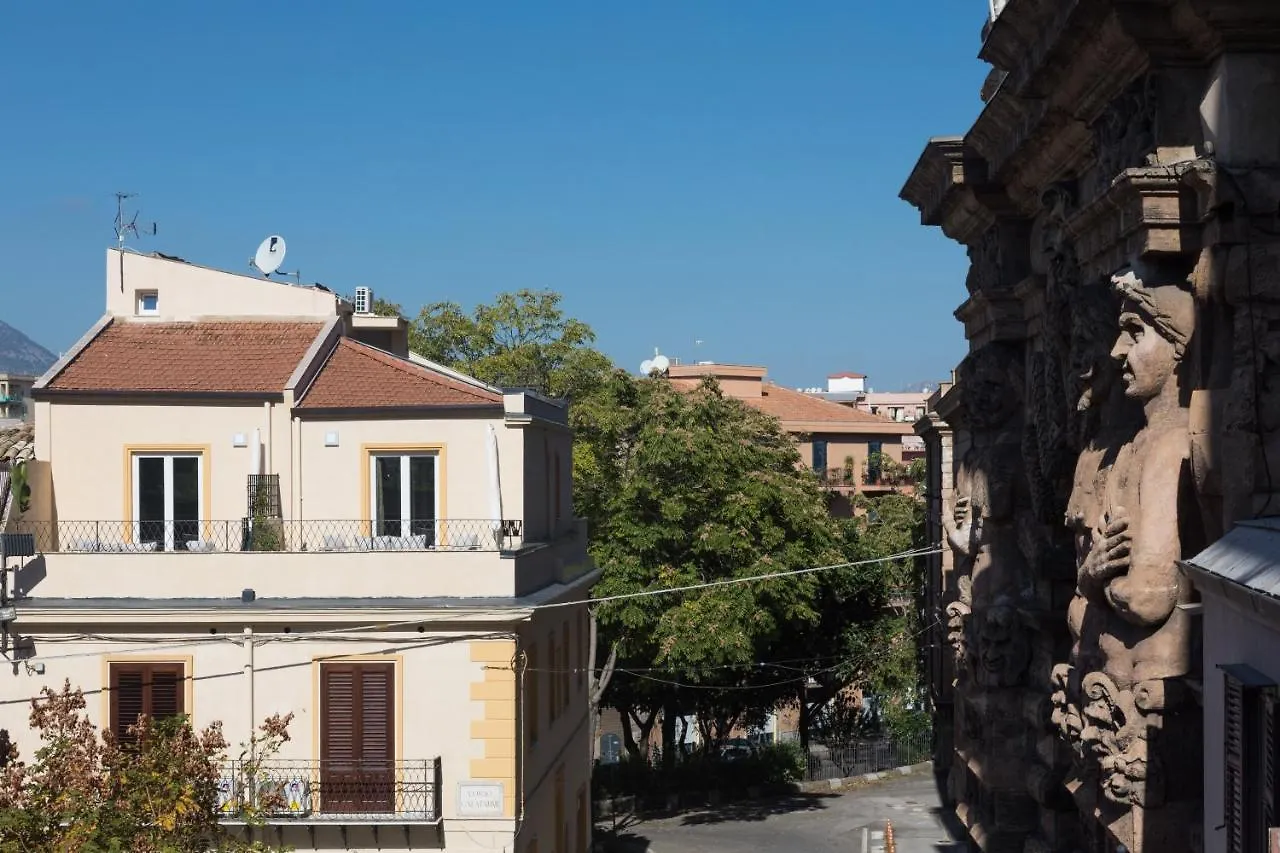 I Mori di Porta Nuova Suite&Terrace Palermo 3*,  Italia