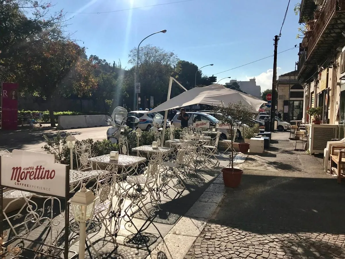 Bed & Breakfast I Mori di Porta Nuova Suite&Terrace Palermo