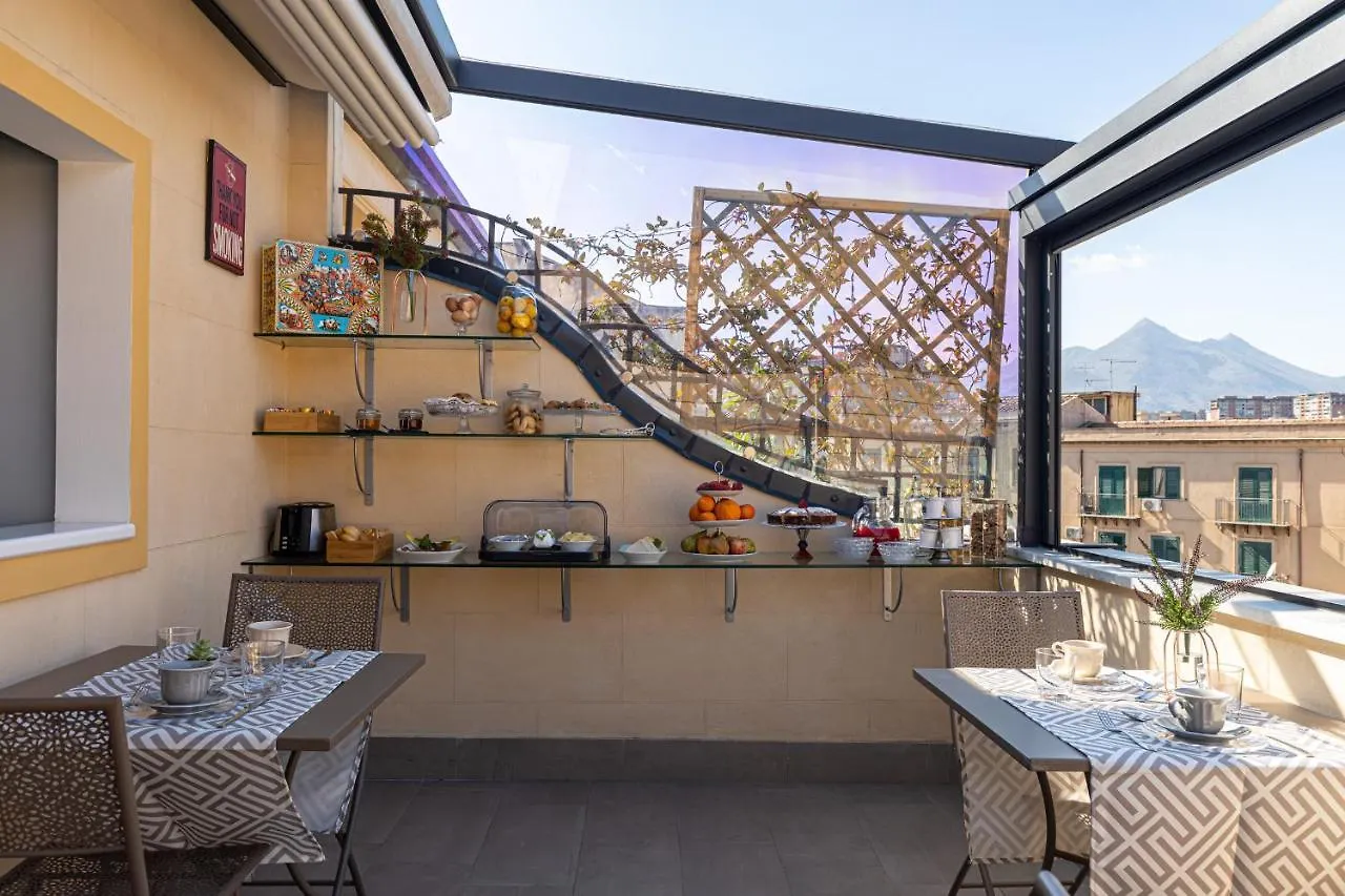 I Mori di Porta Nuova Suite&Terrace Palermo Bed & Breakfast