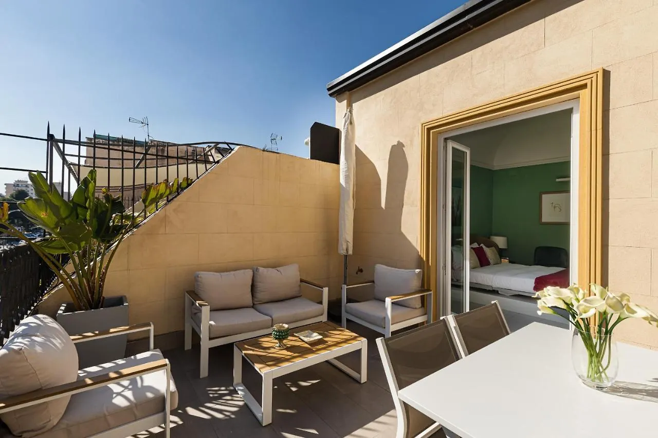 I Mori di Porta Nuova Suite&Terrace Palermo Bed & Breakfast
