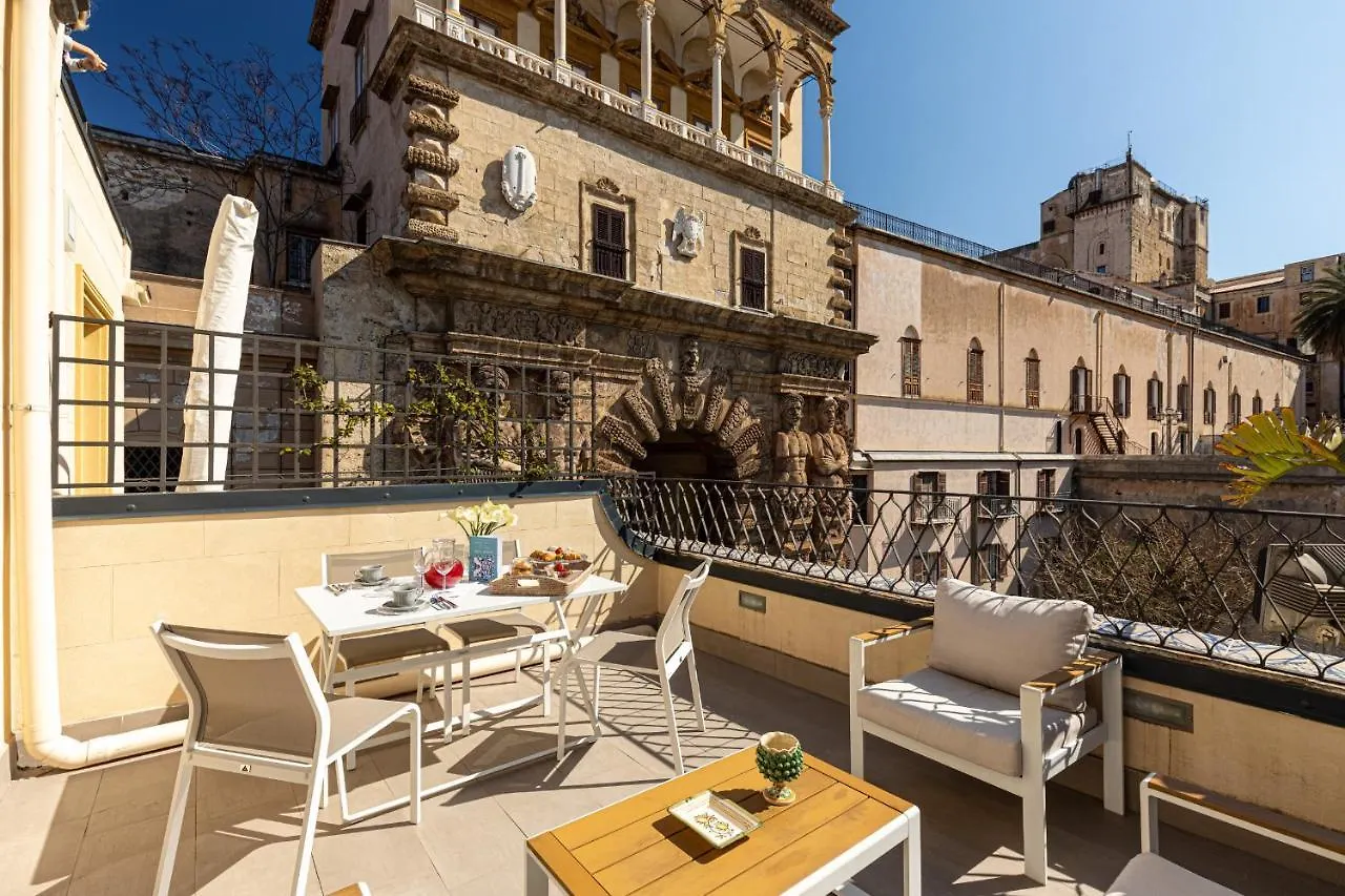 I Mori di Porta Nuova Suite&Terrace Palermo 3*,