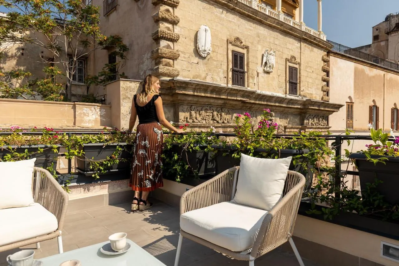 I Mori di Porta Nuova Suite&Terrace Palermo 3*,  Italia