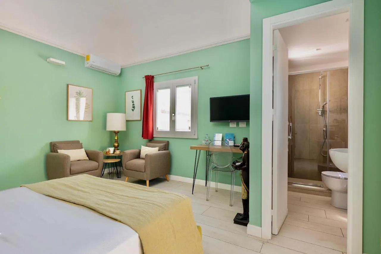 *** Bed & Breakfast I Mori di Porta Nuova Suite&Terrace Palermo Italia